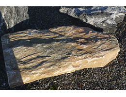 Gestaltungsstein,Grabsteine,Solitärfindlinge für Gärten - Findling 986