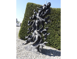 Kunst am Stein,Raritäten,Showstone,Skulpturen aus Stein - Findling 1116