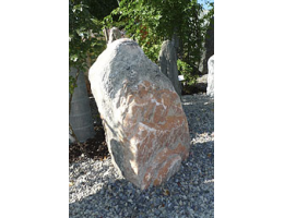 Solitärfindlinge für Gärten,Grabsteine,Gestaltungsstein - Findling 973