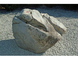 Gestaltungsstein,Quellstein,Wasserfindling - Findling 68
