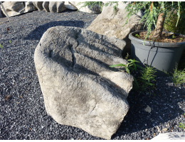 Gestaltungsstein,Solitärfindlinge für Gärten - Findling 1257