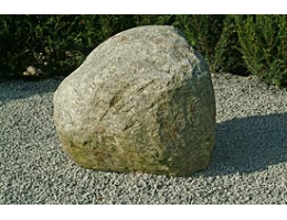 Solitärfindlinge für Gärten - Findling 106