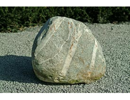 Gestaltungsstein,Solitärfindlinge für Gärten - Findling 105