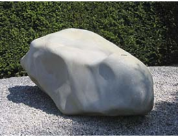 Gestaltungsstein,Solitärfindlinge für Gärten - Findling 578