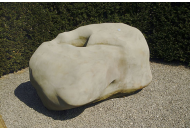 Findling 661 - Wasserfindling,Raritäten,Showstone