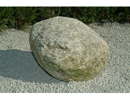 Solitärfindlinge für Gärten - Findling 104
