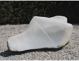 Solitärfindlinge für Gärten,Gestaltungsstein,Showstone,Raritäten - Findling 586