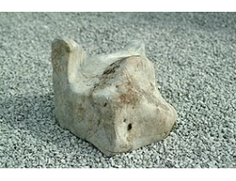 Gestaltungsstein,Solitärfindlinge für Gärten - Findling 22
