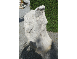 Skulpturen aus Stein,Skulpturen aus Stein,Showstone - Findling 765