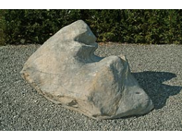 Solitärfindlinge für Gärten,Gestaltungsstein - Findling 251