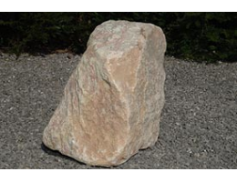 Solitärfindlinge für Gärten,Gestaltungsstein - Findling 369