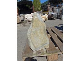 Showstone,Solitärfindlinge für Gärten - Findling 1015
