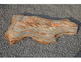 Gestaltungsstein,Showstone,Solitärfindlinge für Gärten - Findling 376