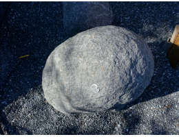 Solitärfindlinge für Gärten - Findling 1217