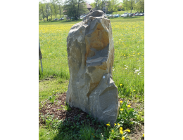 Findling 1182 - Solitärfindlinge für Gärten Solitärfindlinge für Gärten - Findling 1182