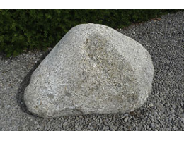 Solitärfindlinge für Gärten,Gestaltungsstein,Solitärfindlinge für Gärten - Findling 913