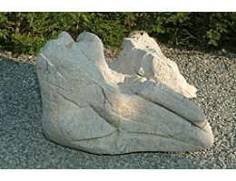 Gestaltungsstein,Solitärfindlinge für Gärten - Findling 294