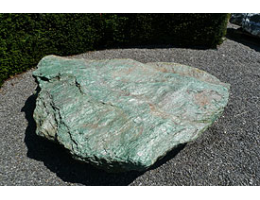 Solitärfindlinge für Gärten,Raritäten,Showstone,Gestaltungsstein - Findling 720
