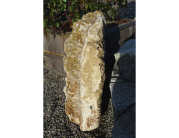 Solitärfindlinge für Gärten,Gestaltungsstein - Findling 984
