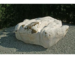 Solitärfindlinge für Gärten,Gestaltungsstein - Findling 241