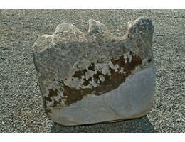 Gestaltungsstein,Solitärfindlinge für Gärten - Findling 244