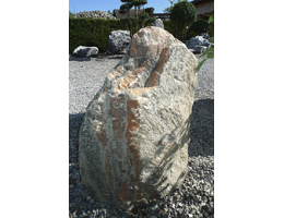 Solitärfindlinge für Gärten,Grabsteine,Gestaltungsstein - Findling 973