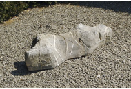 Findling 654 - Gestaltungsstein,Solitärfindlinge für Gärten