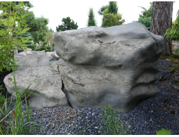 Gestaltungsstein,Solitärfindlinge für Gärten - Findling 1248