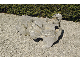 Solitärfindlinge für Gärten,Gestaltungsstein - Findling 651