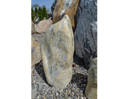 Raritäten,Showstone,Solitärfindlinge für Gärten - Findling 1001