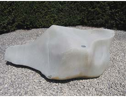 Solitärfindlinge für Gärten,Gestaltungsstein,Showstone,Raritäten - Findling 586