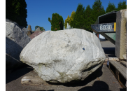 Findling 1273 - Solitärfindlinge für Gärten