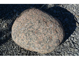 Solitärfindlinge für Gärten,Gestaltungsstein,Solitärfindlinge für Gärten - Findling 857