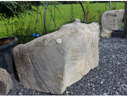 Gestaltungsstein,Solitärfindlinge für Gärten - Findling 1257