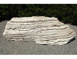 Solitärfindlinge für Gärten,Gestaltungsstein - Findling 357