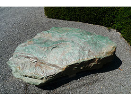 Solitärfindlinge für Gärten,Raritäten,Showstone,Gestaltungsstein - Findling 720