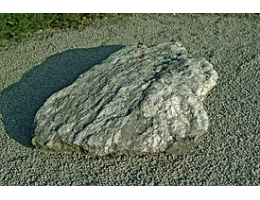 Solitärfindlinge für Gärten,Gestaltungsstein - Findling 117
