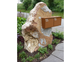 Briefkastenfindling - Findling 1130