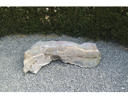 Findling 649 - Solitärfindlinge für Gärten,Gestaltungsstein Solitärfindlinge für Gärten,Gestaltungsstein - Findling 649