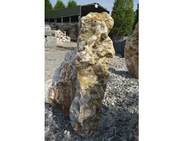 Solitärfindlinge für Gärten,Gestaltungsstein,Solitärfindlinge für Gärten - Findling 928