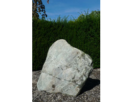 Solitärfindlinge für Gärten,Gestaltungsstein,Solitärfindlinge für Gärten - Findling 833