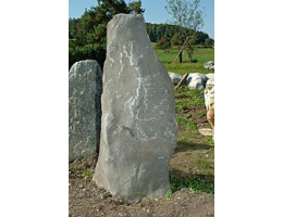 Solitärfindlinge für Gärten,Hinkelstein,Gestaltungsstein - Findling 70