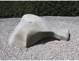 Gestaltungsstein,Raritäten,Showstone,Solitärfindlinge für Gärten - Findling 585