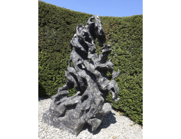Kunst am Stein,Raritäten,Showstone,Skulpturen aus Stein - Findling 1117