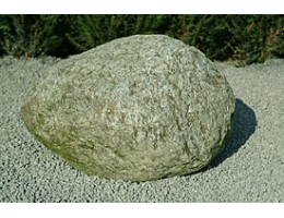 Solitärfindlinge für Gärten - Findling 104