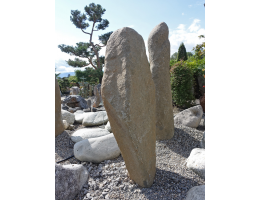 Hinkelstein,Solitärfindlinge für Gärten - Findling 1058