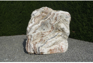 Findling 947 - Gestaltungsstein,Raritäten,Showstone