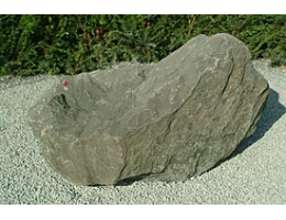Gartenbänke - Findling 107
