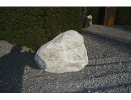 Solitärfindlinge für Gärten,Gestaltungsstein,Solitärfindlinge für Gärten - Findling 883