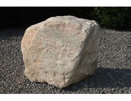 Solitärfindlinge für Gärten,Gestaltungsstein - Findling 369